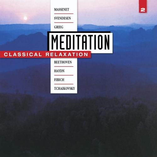 Meditation: Massenet & Grieg 2 [CD] コンピレーション