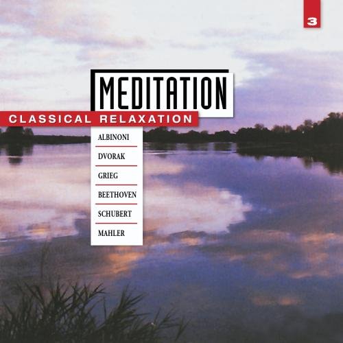 Meditation: Albinoni & Schubert 3 [CD] コンピレーション