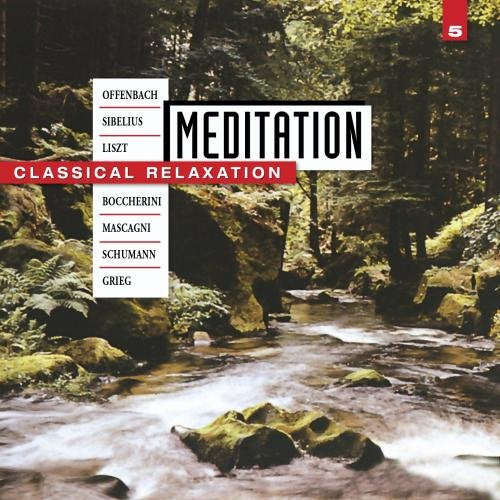 Meditation: Handel & Dvorak 5 [CD]