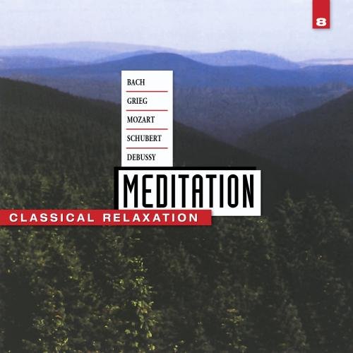 Meditation: Donizetti & Debussy 8 [CD]