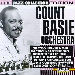 Jazz Collector Edition [CD] Basie， Count