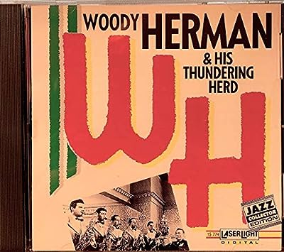 Ready Get Set Jump [CD] Herman， Woody