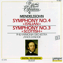 World of the Symphony 2: Symphonies 4 & 3 [CD]