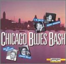 Chicago Blues Bash [CD] Wells， Junior; Williams， Big Joe