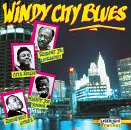 Windy City Blues [CD] Rush， Otis; Sykes， Roosevelt