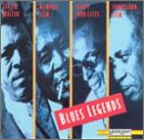Blues Legends [CD] Various Artists