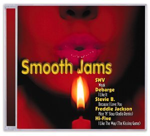 Smooth Jams [CD] Various Artists
