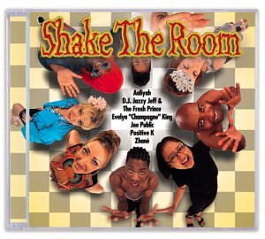 Shake the Room [CD] Various Artists