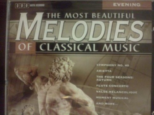 Most Beautiful Melodies 8 [CD]