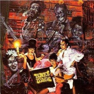 Blacks Magic [CD]