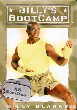 Billy's Bootcamp: Ab Bootcamp [DVD] [Import] [DVD]