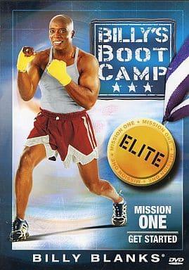 Billy’s Bootcamp Elite Mission One Get Started [DVD]