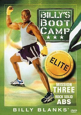 BILLYS BOOT CAMP: ELITE MISSION TH MOVIE [－]
