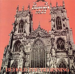 Behold the Beginning [CD] Diamondhead