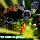 We Came to Groove [CD] Hi-Town DJ's