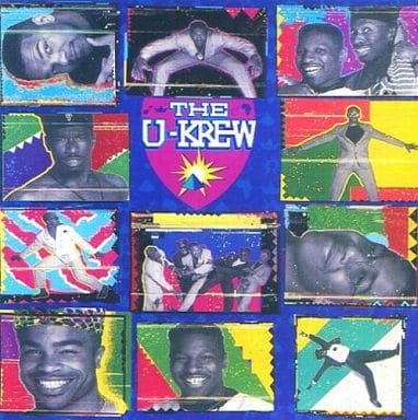 U-Krew [CD] The U-Krew U.K. Posse Marlon McClain Mario Robertson Marion ”The Magician” McClain Mac-M