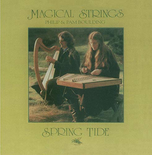 Spring Tide [CD] Magical Strings