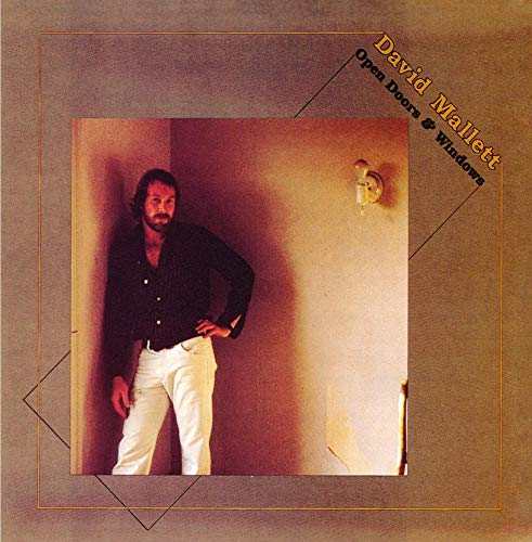 Open Doors & Windows [CD] Mallett， David