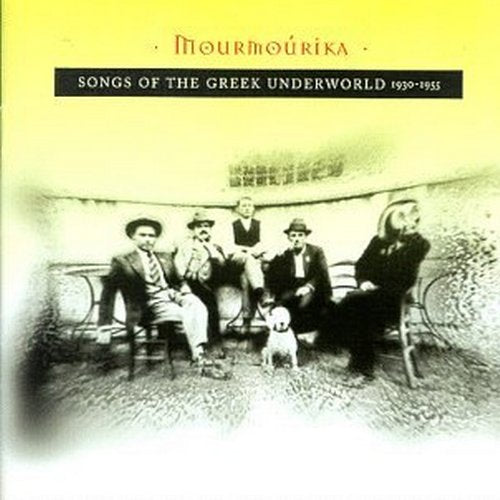 Mourmourika: Songs of Greek Underworld [CD] Various Artists