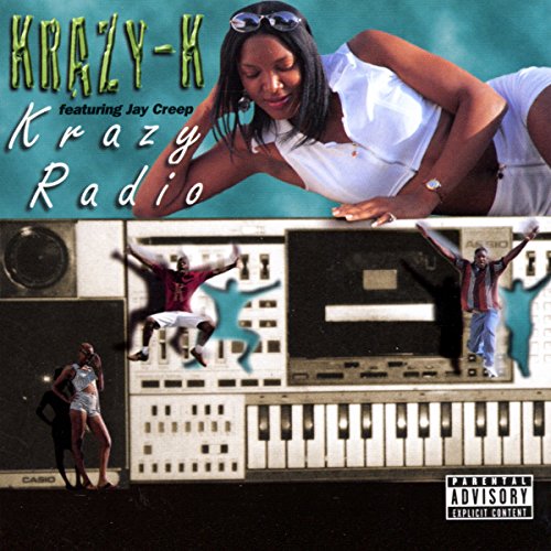 Krazy Radio [CD] Krazy K