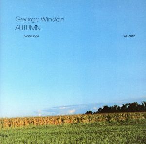 Autumn [CD] Winston， George