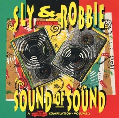 Sound of Sound [CD] Sly & Robbie