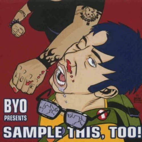 Sample This Too [CD] Various Artists、 Johnny Peebucks Bonnel、 The Bouncing Souls、 One Man Army、 Mike