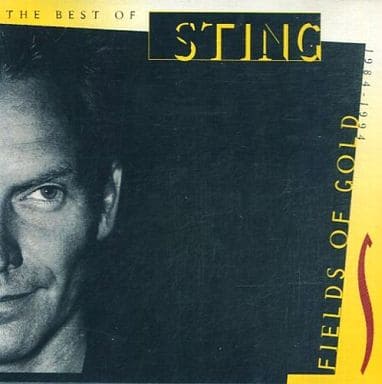 Fields of Gold: The Best of Sting 1984-1994 [CD]