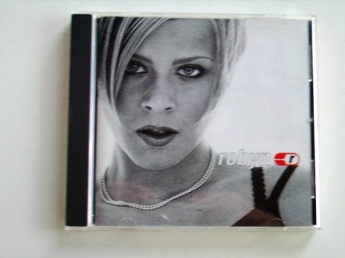 Robyn Is Here [CD]