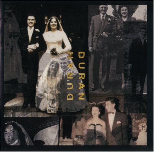 Duran Duran (1993) [CD]