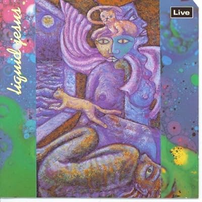 Live [CD] Liquid Jesus