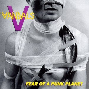 Fear of a Punk Planet [CD] Vandals
