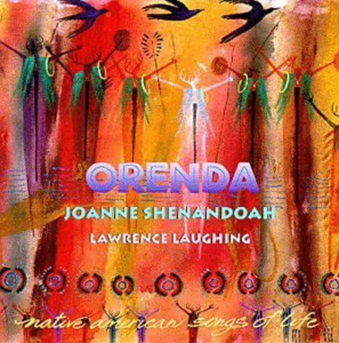 Orenda: Native American Songs Of Life [CD] Shenandoah， Joanne