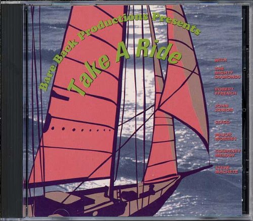 Take a Ride [CD] Various Artists