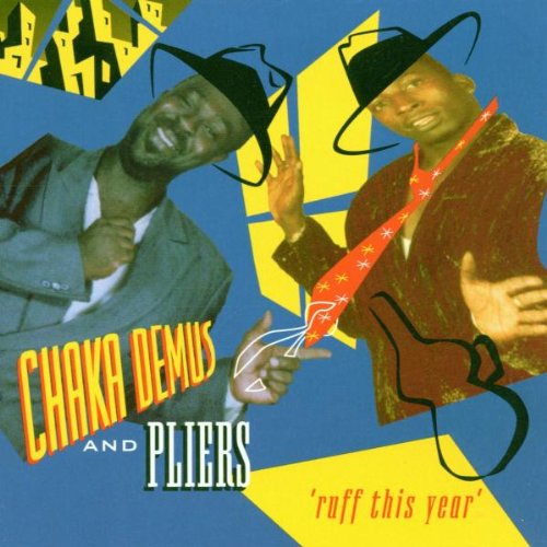 Ruff This Year [CD] Chaka Demus & Pliers
