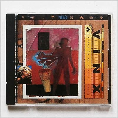 Rooms in My Fatha's House [CD] Vinx