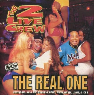 Real One [CD] 2 Live Crew