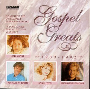 Gospel Greats 80-92 [CD] Various Artists
