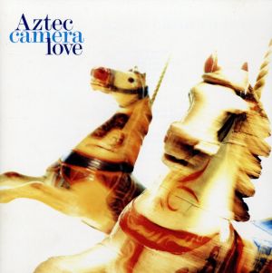 Love [CD] Aztec Camera