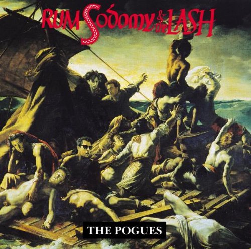 Rum Sodomy & The Lash [CD] Pogues