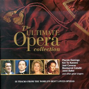 Ultimate Opera [CD] Glyndebourne Festival Chorus London Philharmonic Orchestra Charles Gounod Christ