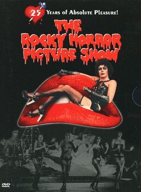 The Rocky Horror Picture Show (25th Anniversary Edition) [DVD]