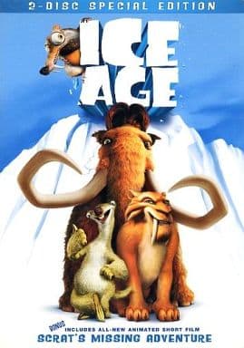 Ice Age [Import USA Zone 1] [DVD]