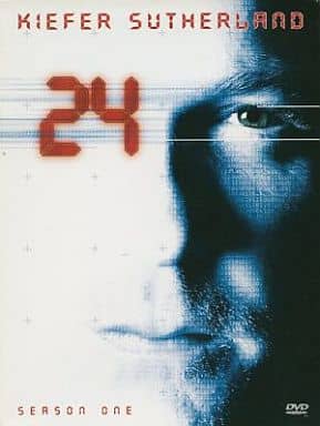 24: Season 1 [DVD] [Import] [DVD]