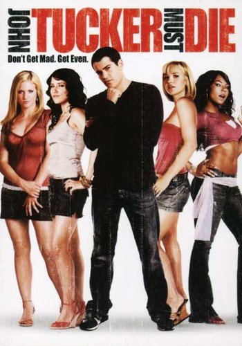 JOHN TUCKER MUST DIE / (FULL AC3 DOL WS FP SEN)(北米版)(リージョンコード1)[DVD][Import] [DVD]
