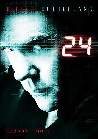 24 - Season 3 [Region 1] [－]