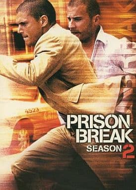 Prison Break: Season 2 [DVD] [DVD]