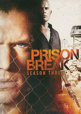 Prison Break: Season 3/ [DVD] [Import] [DVD]