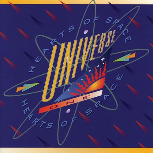 Hearts of Space: Universe Sampler 90 [CD] Various Artists