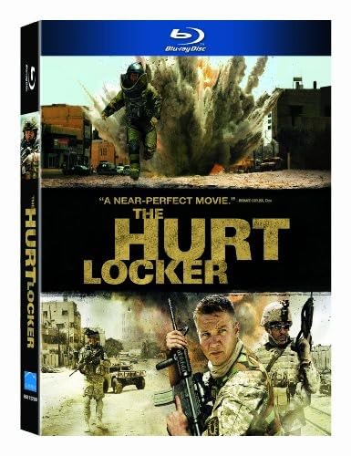 The Hurt Locker [Blu-ray] [Import] [Blu-ray]